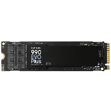 SAMSUNG 990 EVO PLUS 2TBN M.2 SOLID STATE DRIVE